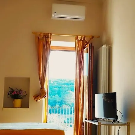 Massi Bed and breakfast