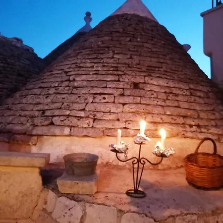 Massi Bed and breakfast Locorotondo