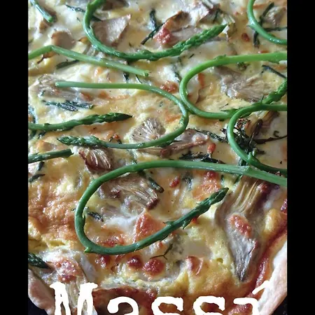 Bed and breakfast Massi