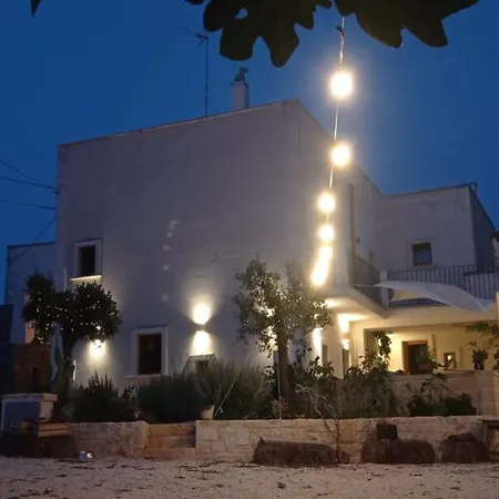 Bed & Breakfast Massi Locorotondo