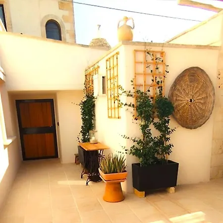 Bed & Breakfast Massi Locorotondo