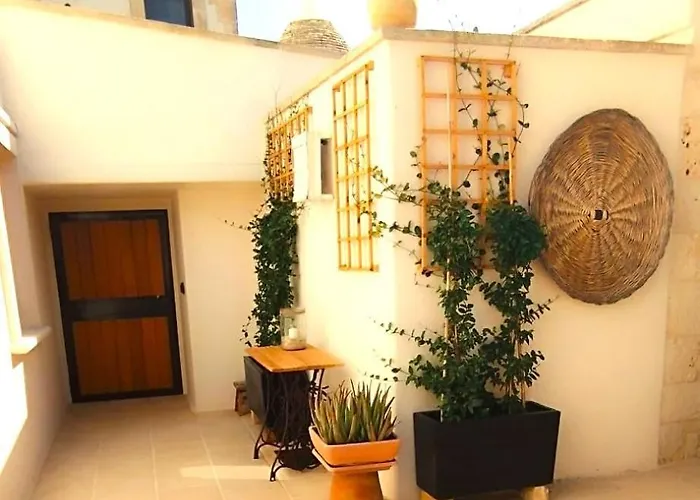 Frühstückspension Massì Locorotondo